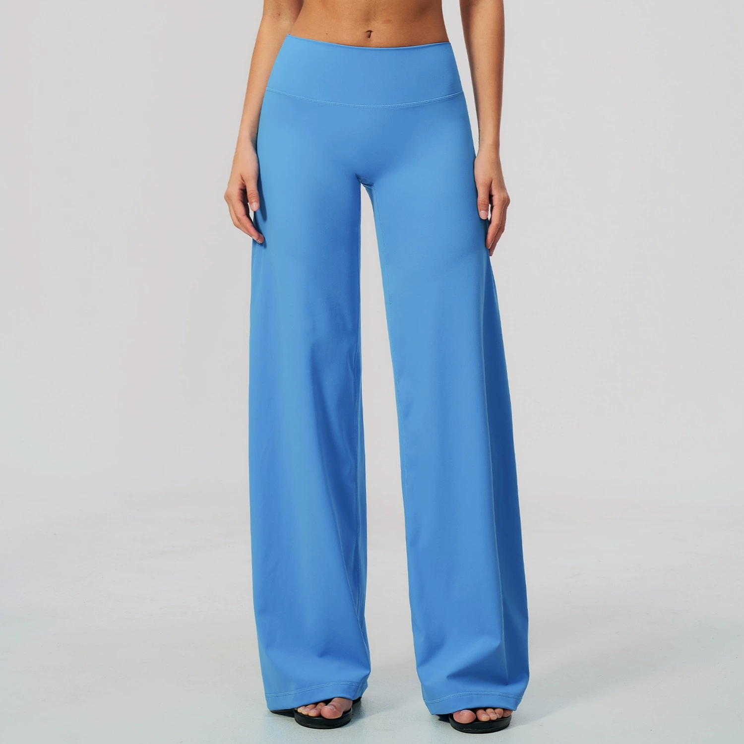Damen High-Waist Weite Hosen Y – J-Yoga Fitness Bewertung und Preis