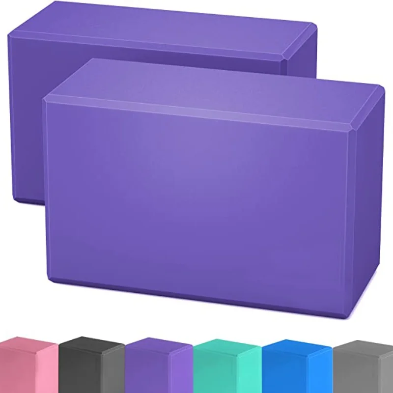 Yoga-Bausteine, Pilates-Würfel – Yoga Blocks Bewertung und Preis