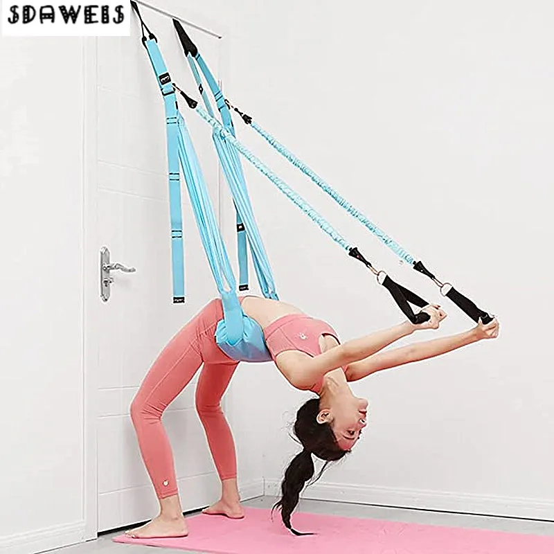 Einstellbare Aerial Yoga Strap – Yoga Swing Aerial Bewertung und Preis