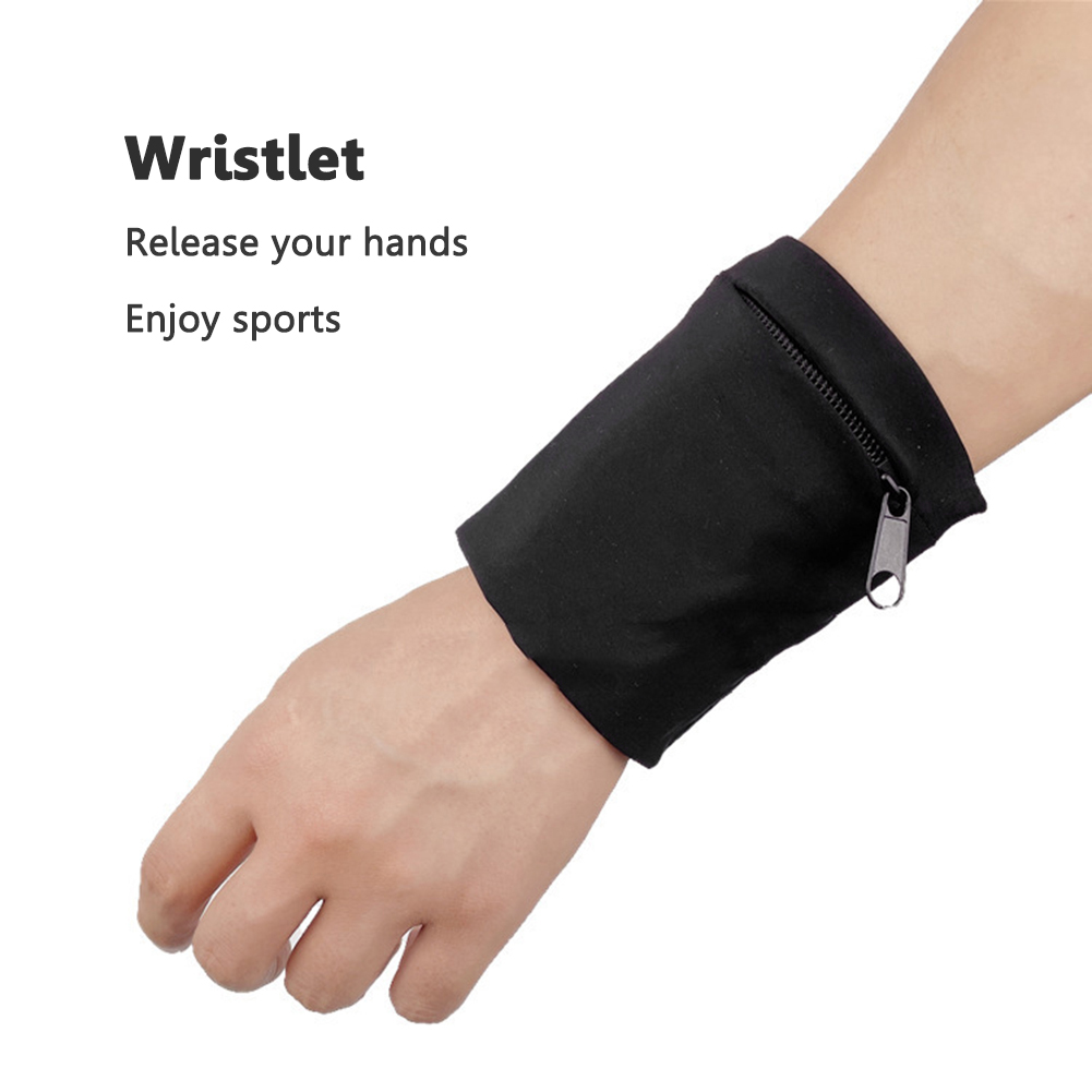 Zipper Lauf Arm Taschen Radfah – Wrist Wraps Fitness Bewertung und Preis