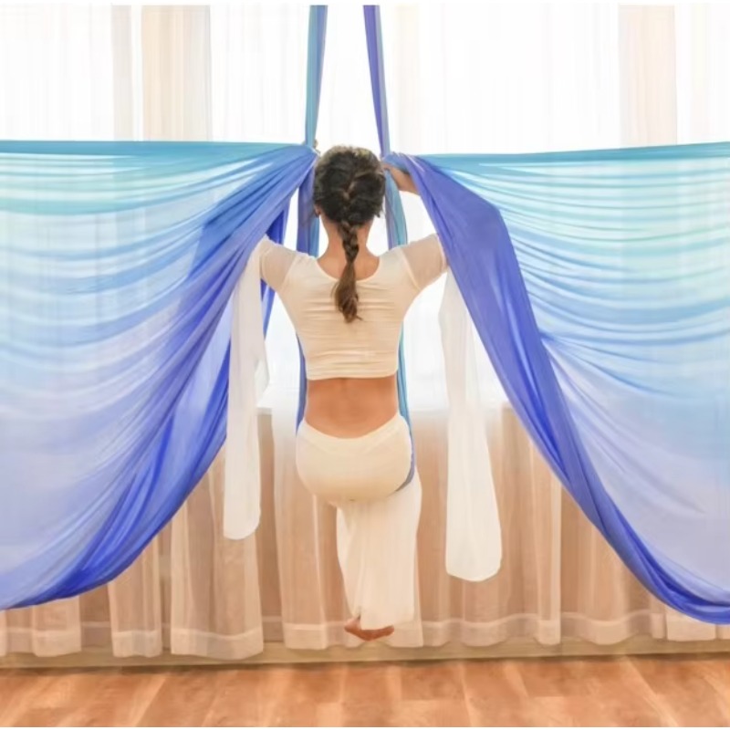 Farbverlauf Anti-Schwerkraft I – Yoga Swing Aerial Bewertung und Preis
