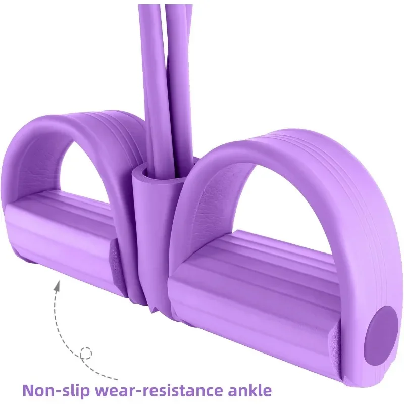 4/6 Level Widerstandsband, ela – Yoga Fitness Resistance Band Bewertung und Preis